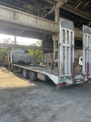 Mercedes Actros 1844 2001, 450,000 km - 12.0 l - Bakı