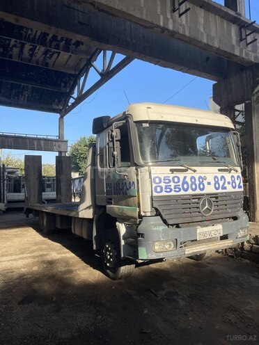 Mercedes Actros 1844 2001, 450,000 km - 12.0 l - Bakı