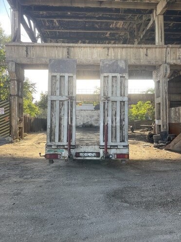 Mercedes Actros 1844 2001, 450,000 km - 12.0 l - Bakı