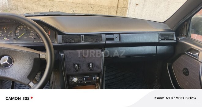 Mercedes 230 E 1989, 378,000 km - 2.3 l - Bakı