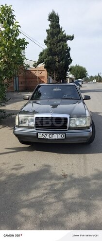 Mercedes 230 E 1989, 378,000 km - 2.3 l - Bakı