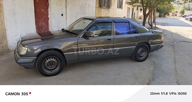 Mercedes 230 E 1989, 378,000 km - 2.3 l - Bakı