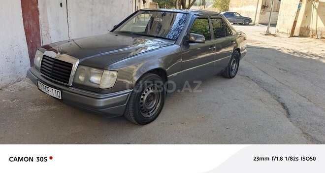 Mercedes 230 E 1989, 378,000 km - 2.3 l - Bakı