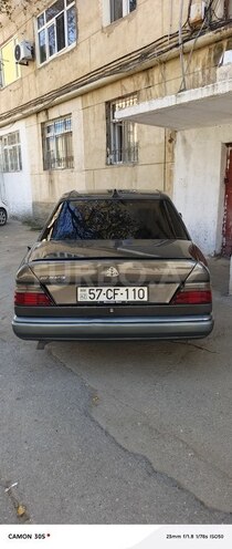 Mercedes 230 E 1989, 378,000 km - 2.3 l - Bakı