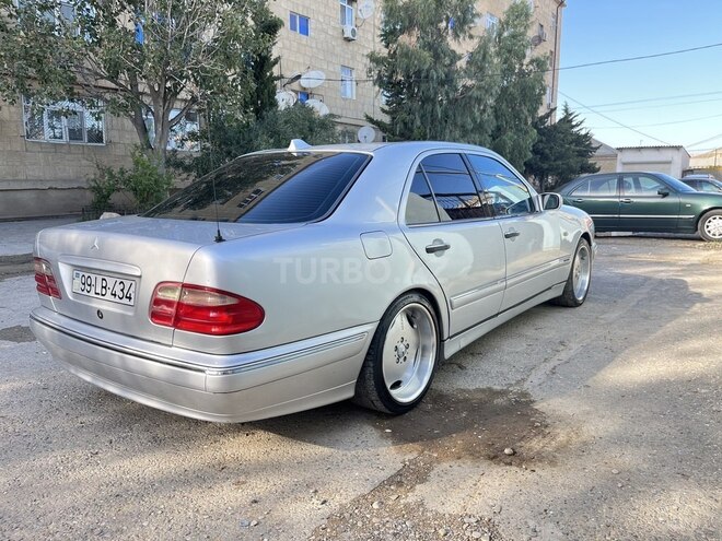 Mercedes E 200 1997, 260,000 km - 2.0 л - Bakı