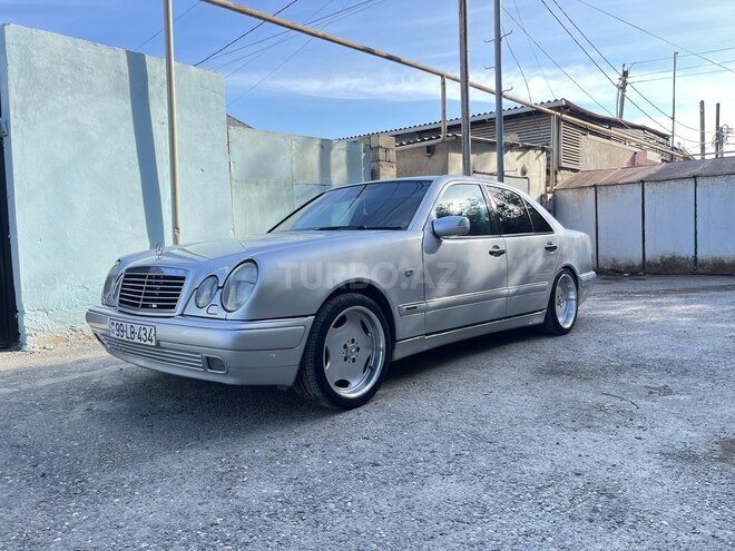 Mercedes E 200 1997, 260,000 km - 2.0 л - Bakı