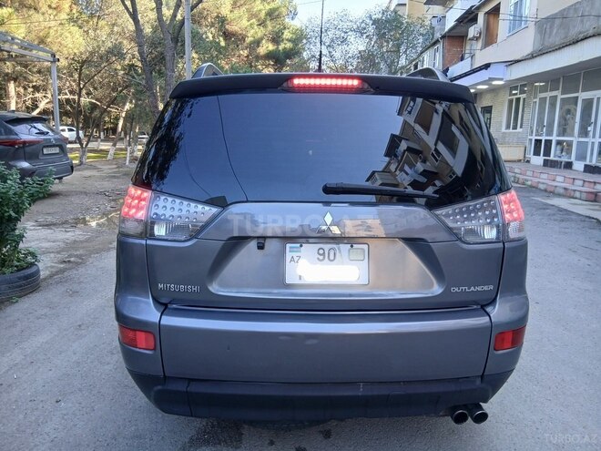 Mitsubishi Outlander 2007, 213,500 km - 3.0 l - Sumqayıt