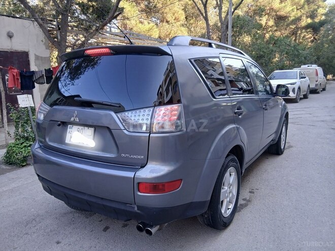 Mitsubishi Outlander 2007, 213,500 km - 3.0 l - Sumqayıt