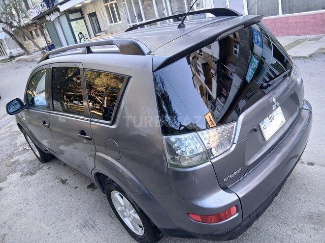 Mitsubishi Outlander 2007, 213,500 km - 3.0 l - Sumqayıt