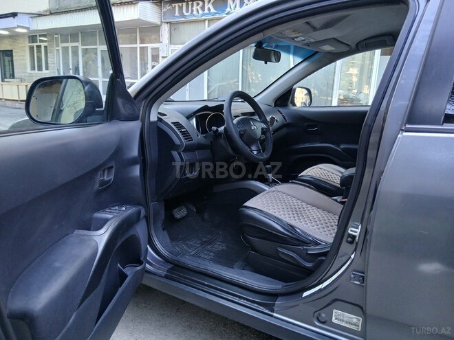 Mitsubishi Outlander 2007, 213,500 km - 3.0 l - Sumqayıt