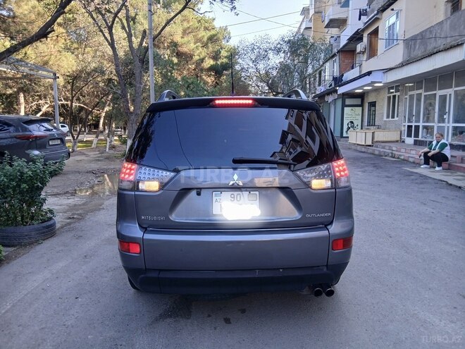 Mitsubishi Outlander 2007, 213,500 km - 3.0 l - Sumqayıt