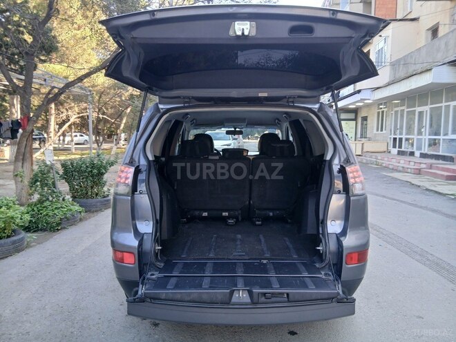 Mitsubishi Outlander 2007, 213,500 km - 3.0 l - Sumqayıt