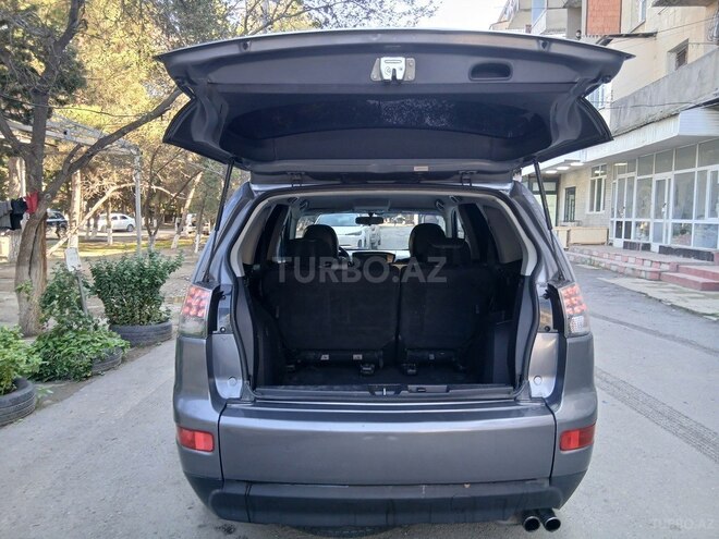 Mitsubishi Outlander 2007, 213,500 km - 3.0 l - Sumqayıt