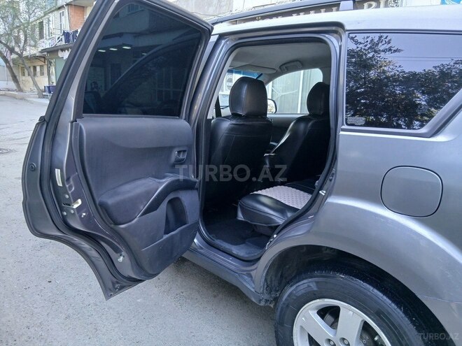 Mitsubishi Outlander 2007, 213,500 km - 3.0 l - Sumqayıt