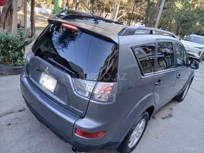 Mitsubishi Outlander 2007, 213,500 km - 3.0 l - Sumqayıt