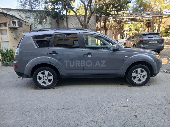 Mitsubishi Outlander 2007, 213,500 km - 3.0 l - Sumqayıt