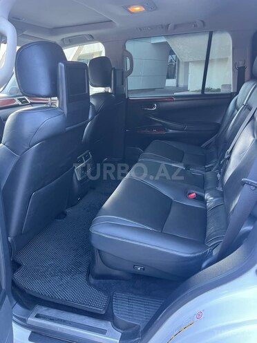 Lexus LX 570 2012, 244,400 km - 5.7 l - Bakı
