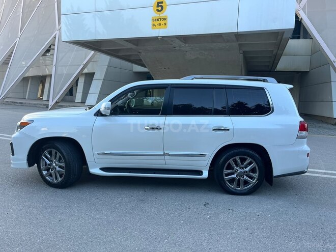 Lexus LX 570 2012, 244,400 km - 5.7 l - Bakı