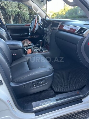 Lexus LX 570 2012, 244,400 km - 5.7 l - Bakı