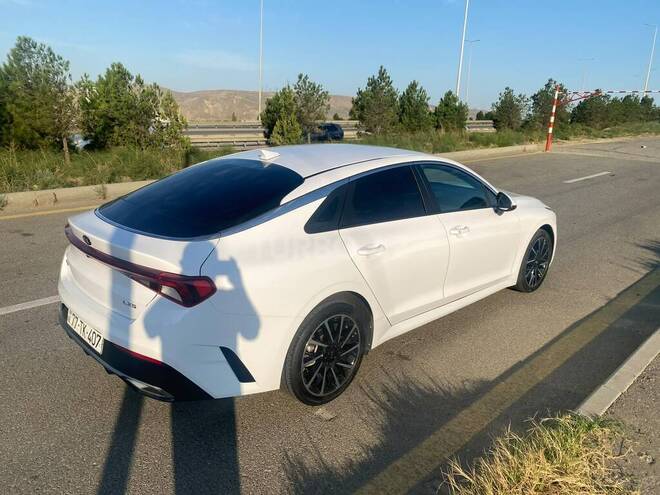 Kia K5 2021, 173,000 km - 1.6 л - Bakı