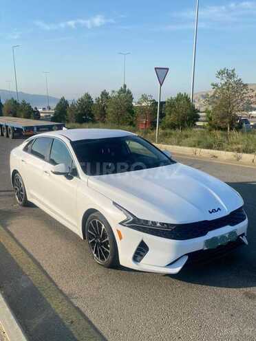 Kia K5 2021, 173,000 km - 1.6 л - Bakı