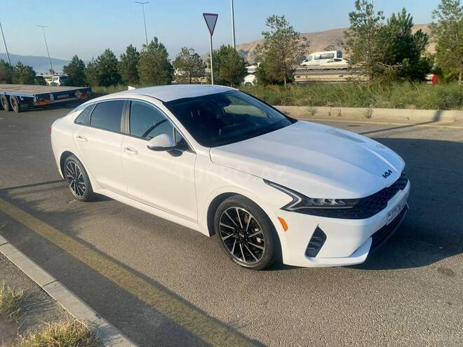Kia K5 2021, 173,000 km - 1.6 л - Bakı