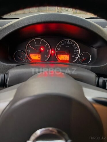 Nissan Navara 2014, 284,000 km - 2.5 l - Bakı
