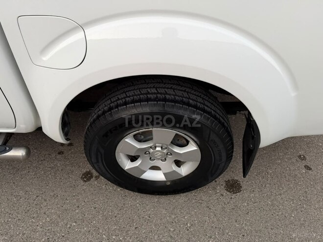 Nissan Navara 2014, 284,000 km - 2.5 l - Bakı