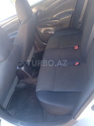 Nissan Sunny 2012, 140,000 km - 1.5 л - Bakı