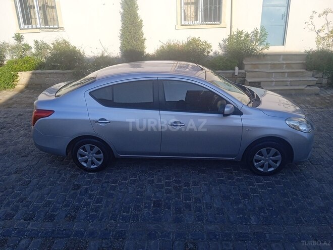 Nissan Sunny 2012, 140,000 km - 1.5 л - Bakı