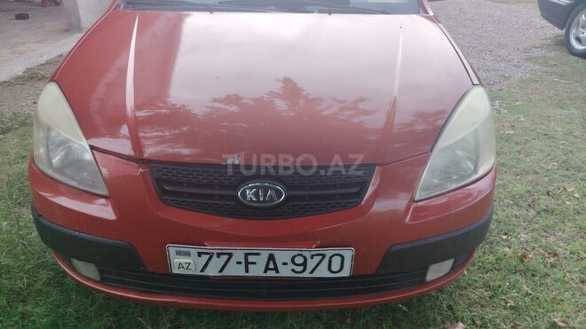 Kia Rio 2005, 331,237 km - 1.5 l - Beyləqan