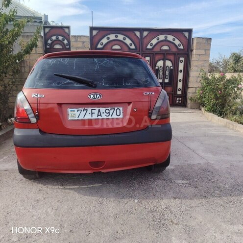 Kia Rio 2005, 331,237 km - 1.5 l - Beyləqan