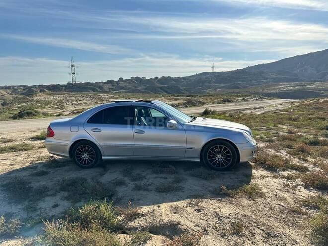 Mercedes E 220 2006, 236,000 km - 2.2 l - Bakı