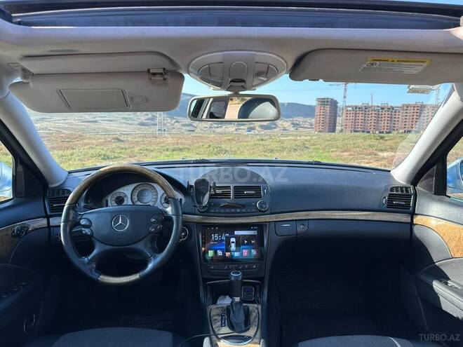 Mercedes E 220 2006, 236,000 km - 2.2 l - Bakı