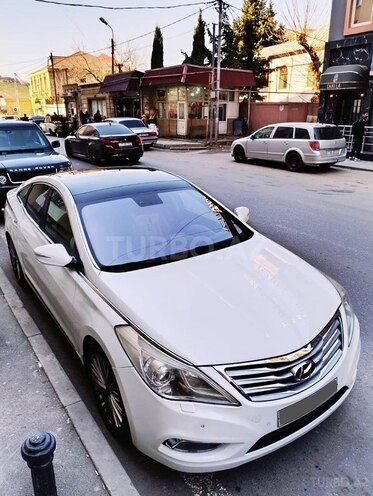 Hyundai Grandeur 2011, 195,000 km - 3.0 l - Bakı
