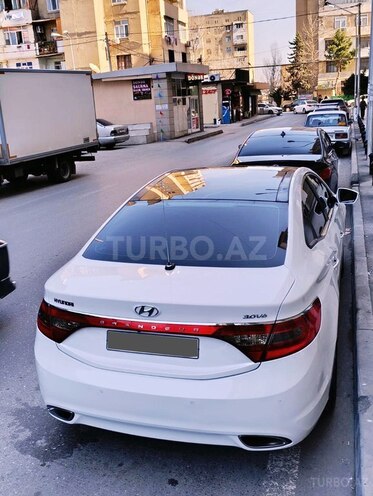 Hyundai Grandeur 2011, 195,000 km - 3.0 l - Bakı