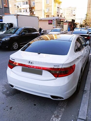 Hyundai Grandeur 2011, 195,000 km - 3.0 l - Bakı