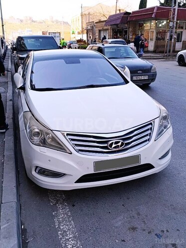 Hyundai Grandeur 2011, 195,000 km - 3.0 l - Bakı