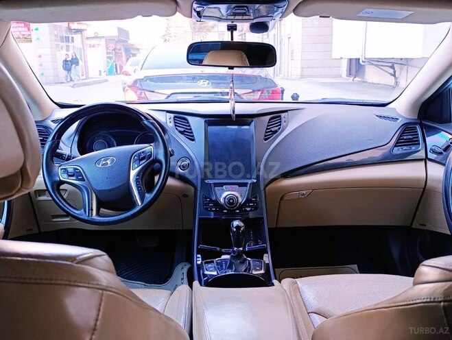 Hyundai Grandeur 2011, 195,000 km - 3.0 l - Bakı