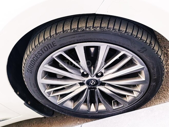 Hyundai Grandeur 2011, 195,000 km - 3.0 l - Bakı