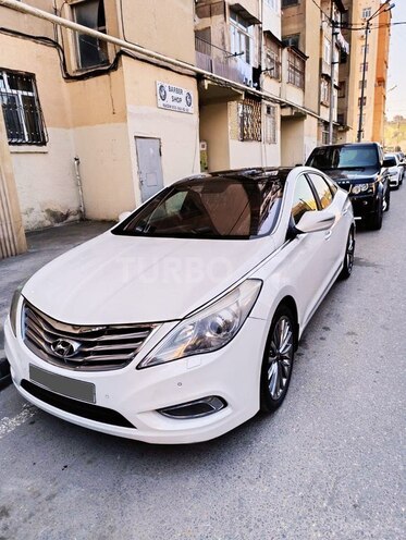 Hyundai Grandeur 2011, 195,000 km - 3.0 l - Bakı
