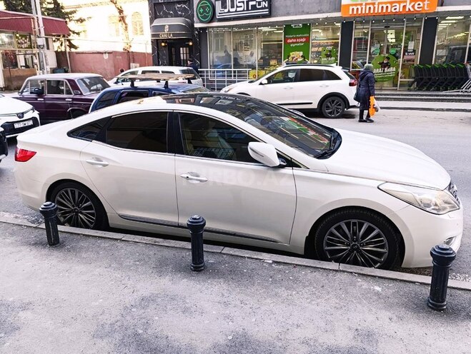 Hyundai Grandeur 2011, 195,000 km - 3.0 l - Bakı