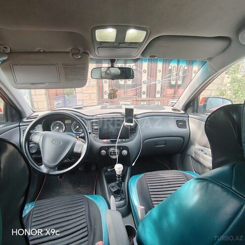 Kia Rio 2005, 331,237 km - 1.5 l - Beyləqan