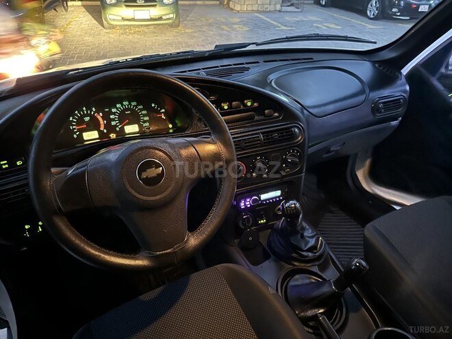 Chevrolet Niva 2014, 198,000 km - 1.7 л - Bakı