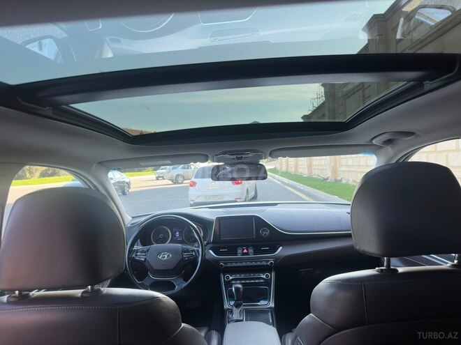 Hyundai Grandeur 2018, 164,811 km - 2.2 l - Bakı