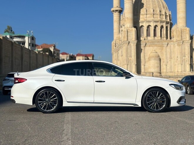 Hyundai Grandeur 2018, 164,811 km - 2.2 l - Bakı
