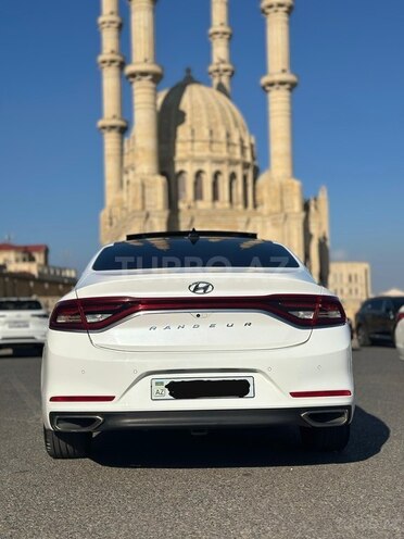Hyundai Grandeur 2018, 164,811 km - 2.2 l - Bakı