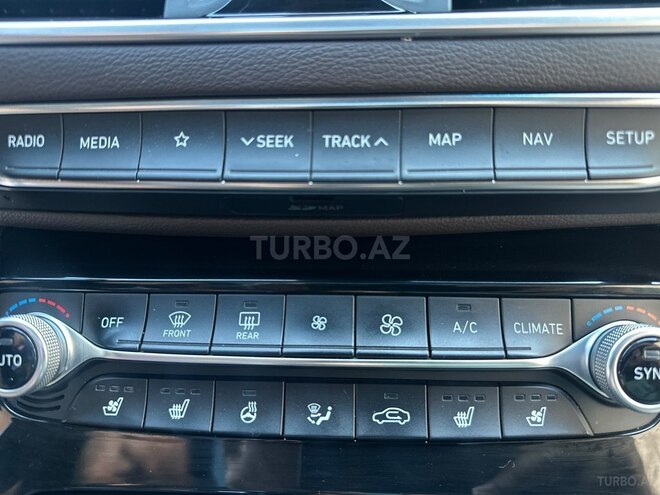 Hyundai Grandeur 2018, 164,811 km - 2.2 l - Bakı
