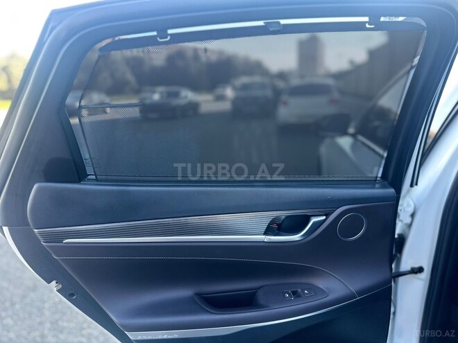 Hyundai Grandeur 2018, 164,811 km - 2.2 l - Bakı