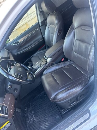 Hyundai Grandeur 2018, 164,811 km - 2.2 l - Bakı
